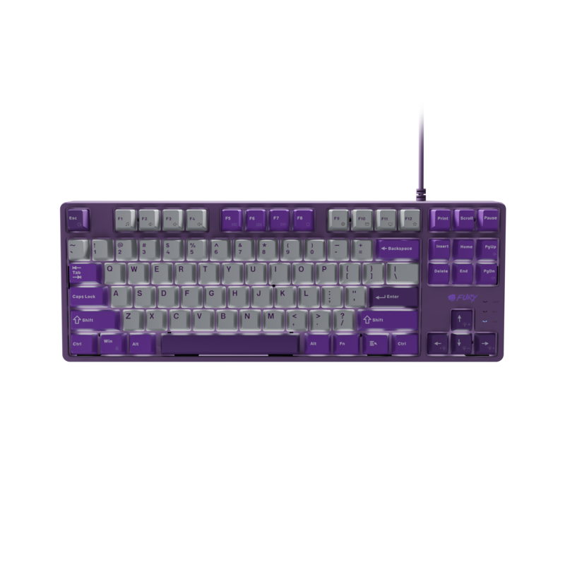natec-fury-gaming-keyboard-kanabo-k2-us-layout-blanco-backlight-mechanical-gray-violet