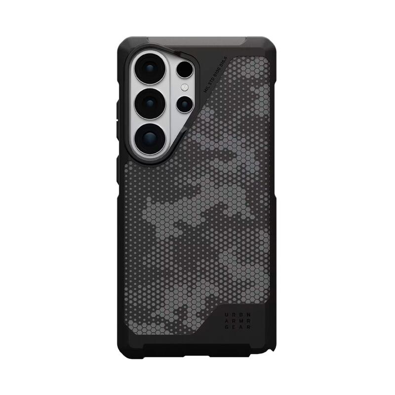 uag-funda-metropolis-lt-grafito-micro-hex-camo-samsung-galaxy-s26-ultra