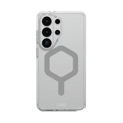uag-funda-plyo-hielo-plateado-samsung-galaxy-s26-ultra
