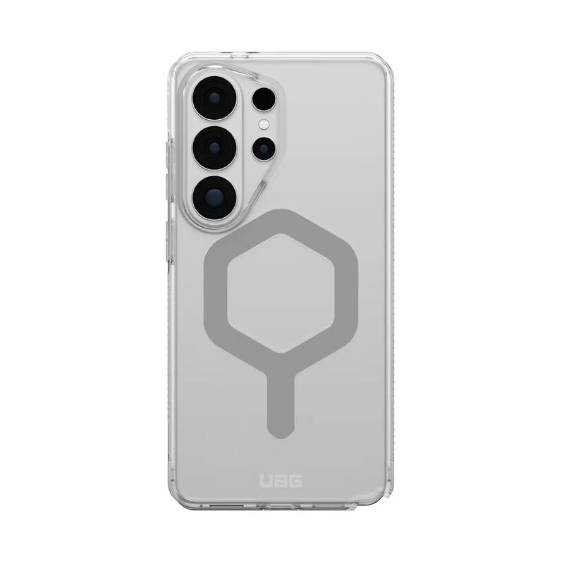 uag-funda-plyo-hielo-plateado-samsung-galaxy-s26-ultra