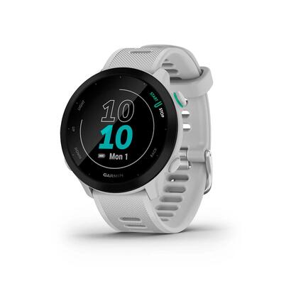 smartwatch-garmin-forerunner-55-blanco-42mm