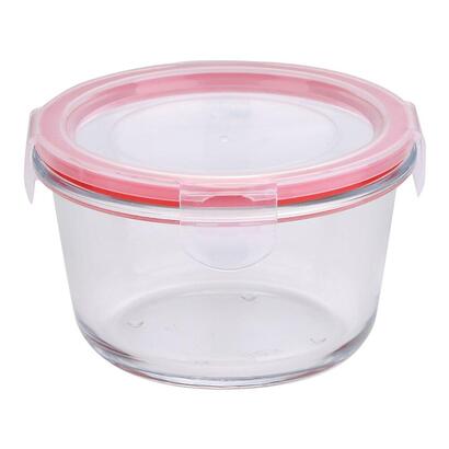 pack-de-3-unidades-fiambrera-hermetica-redonda-borosilicato-toledo-500-ml-o125-x-7-cm