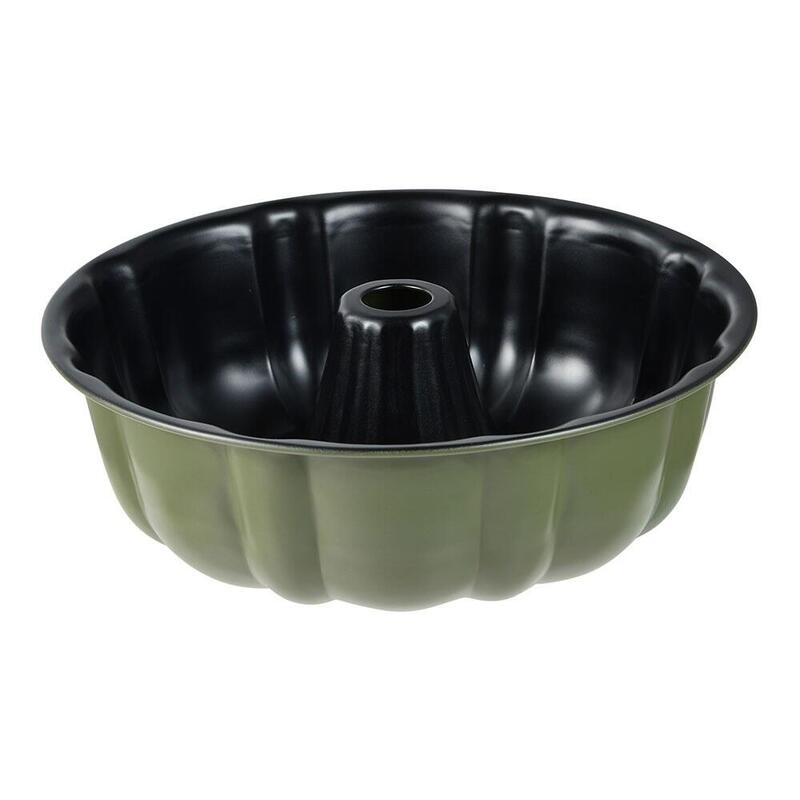 pack-de-2-unidades-molde-redondo-de-acero-al-carbono-para-horno-experto-verde-oliva-o255-x-8-cm