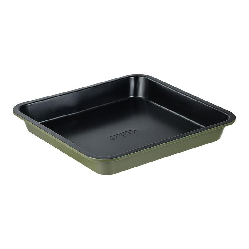 pack-de-3-unidades-bandeja-cuadrada-de-acero-al-carbono-para-horno-experto-verde-oliva-26-x-26-x-35-cm