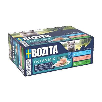 bozita-mousse-mixed-ocean-12x85g