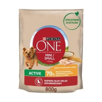 alimento-seco-para-perros-purina-one-mini-active-pollo-arroz-800-g