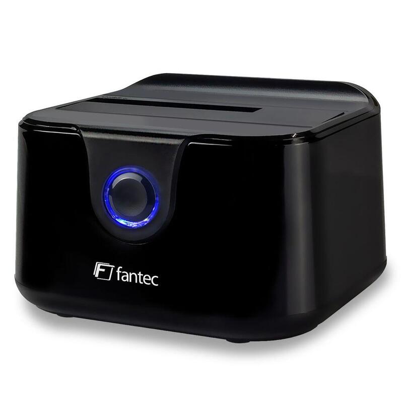 fantec-ds-x1u3-glanz-usb-32-gen-1-docking-station