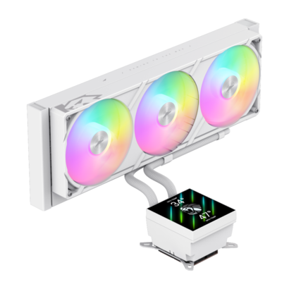 gamemax-cpu-liquid-cooler-glacier-360-lcd-white