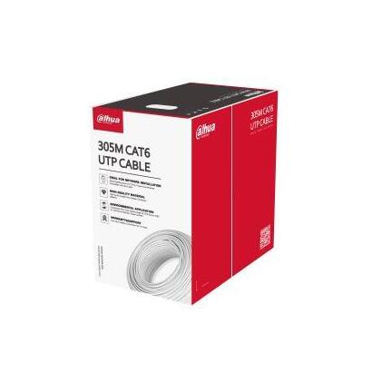 cable-cat6-utp-305m-whitepfm923i-6un-c-dahua
