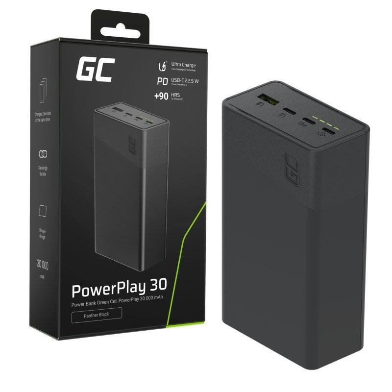 powerbank-30-000mah-225w-4-puertos-negro