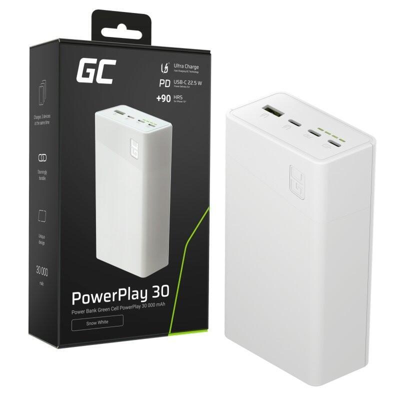 powerbank-30-000mah-225w-4-puertos-blanco
