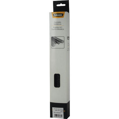 fellowes-espiral-metalica-paso-51-6mm-a4-negro-pack-25-ud