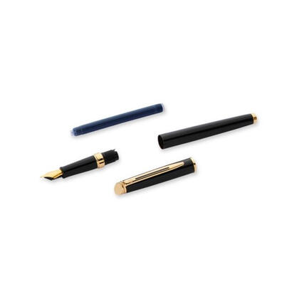 pluma-waterman-hemisphere-estilografica-negro-oro-1-piezas