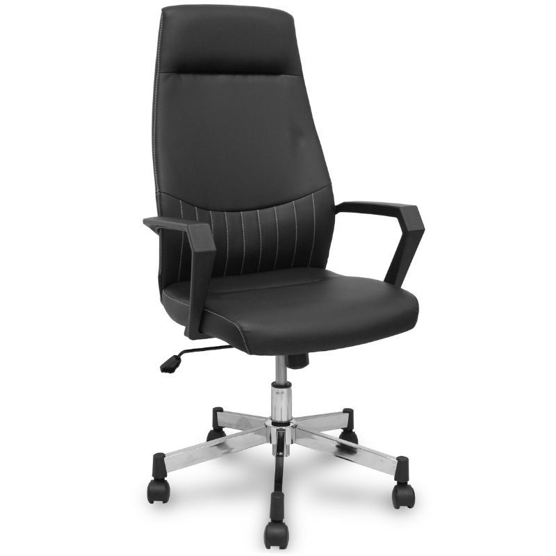 piqueras-y-crespo-forol-sillon-de-direccion-opti520-basculante-similpiel-negro