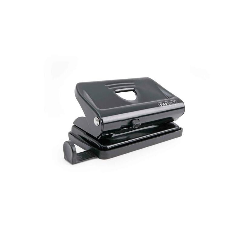 rapesco-810-taladro-perforador-metalico-hasta-12-hojas-marcas-de-formato-facil-vaciado-negro