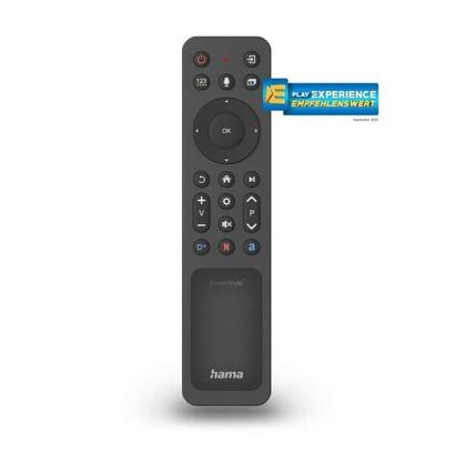 hama-mando-a-distancia-para-smart-tv-samsung-bluetooth-alcance-10m-22-botones-acceso-directo-a-plataformas-de