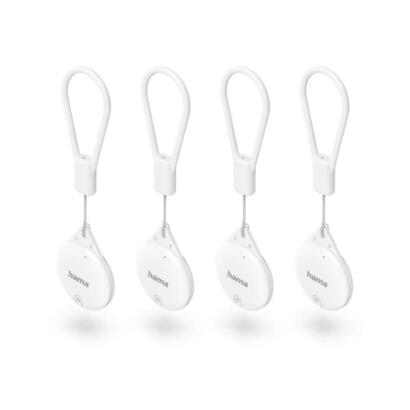 localizadores-hama-find-my-pack-de-4-antiperdida-para-apple-bluetooth-policarbonato-y-silicona-autonomia-hasta