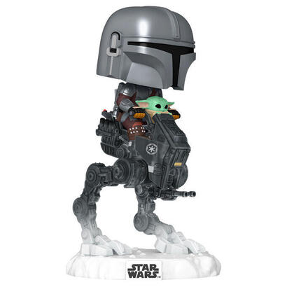 figura-pop-rides-deluxe-star-wars-mandalorian-grogu-the-mandalorian-with-grogu-in-imperial-remnant-at-rt
