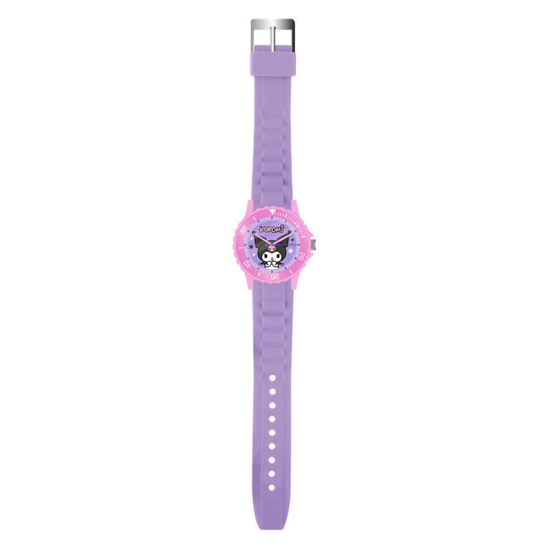 pack-de-6-unidades-reloj-analogico-kuromi-hello-kitty