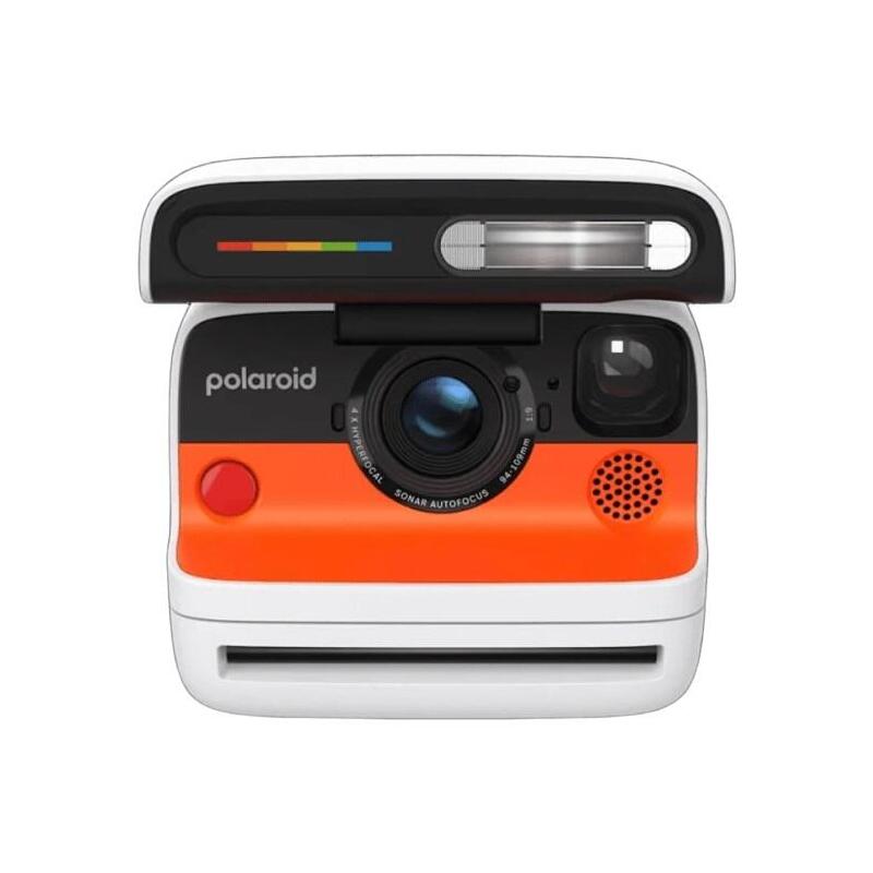 camara-polaroid-flip-79-x-79-mm-negro-naranja-blanco