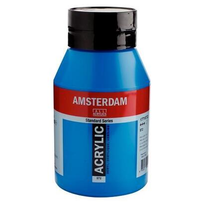 talens-amsterdam-standard-series-colores-acrilicos-bote-1000ml-cian-primario