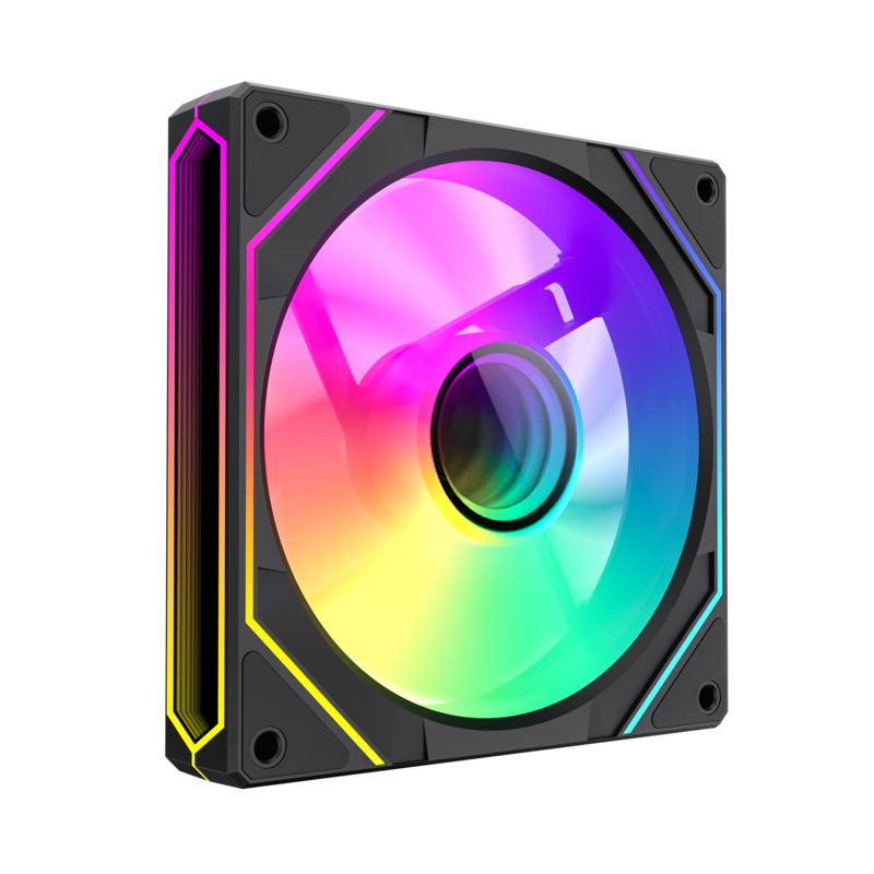 gamemax-case-fan-fn12a-s8i-black