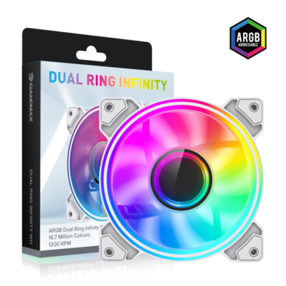 gamemax-case-fan-dual-ring-infinity-white