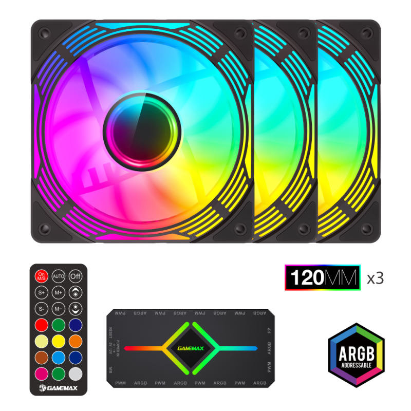 ventilador-pc-gamemax-case-fan-kf300-bk-black