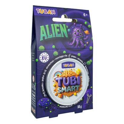 plastelina-tubi-smart-alien-50g