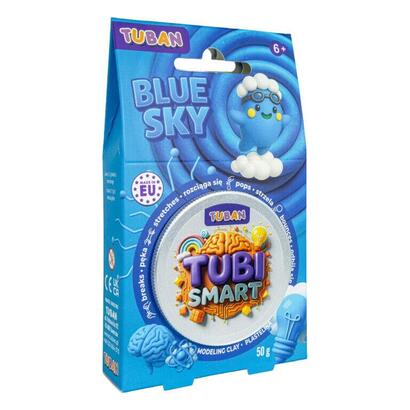 plastelina-tubi-smart-blue-sky-50g