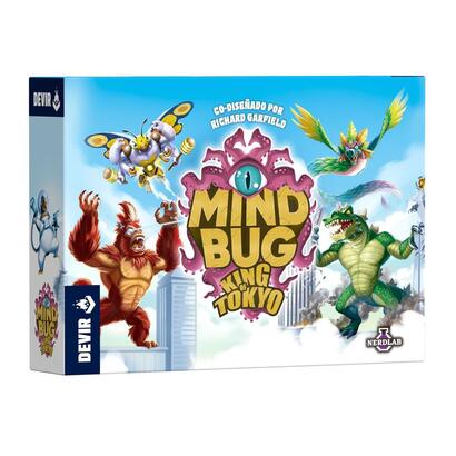 juego-de-mesa-mindbug-king-of-tokyo