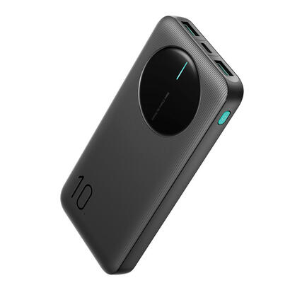 powerbank-joyroom-jr-pbf12-10000mah-24a-con-2-puertos-usb-a-y-1-usb-c-negro