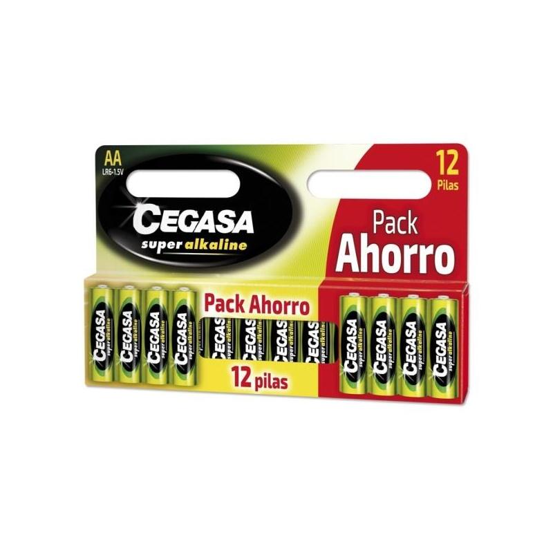 cegasa-super-alcaline-pack-de-12-pilas-lr06-aa-alta-tecnologia-fiabilidad-elevado-rendimiento-maximas