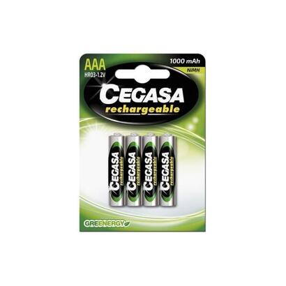 cegasa-rechargeable-pack-de-4-pilas-recargables-aaa-hr03-1000mah