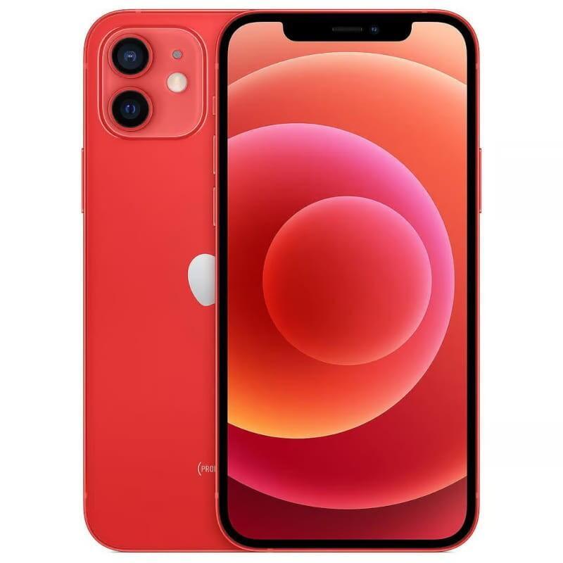 reacondicionado-iphone-12-256gb-5g-rojo