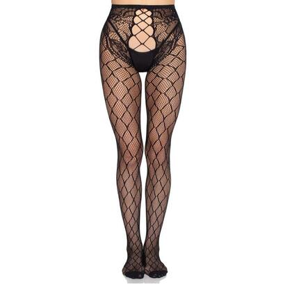 leg-avenue-1966-medias-de-red-con-panty-sin-entrepierna-negro-talla-unica