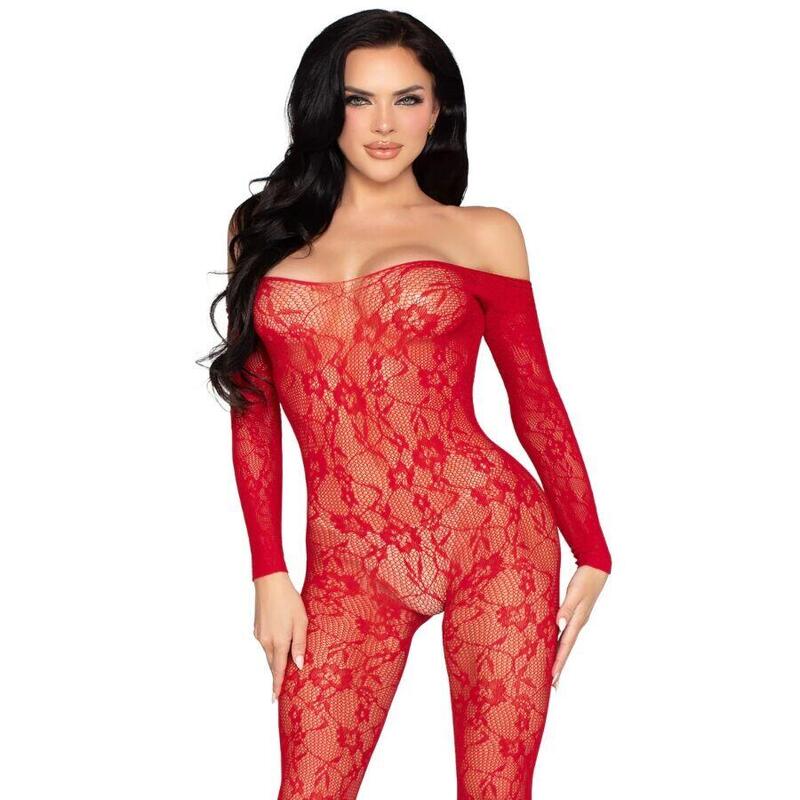 leg-avenue-89366-bodystocking-de-lenceria-de-encaje-rojo-talla-unica