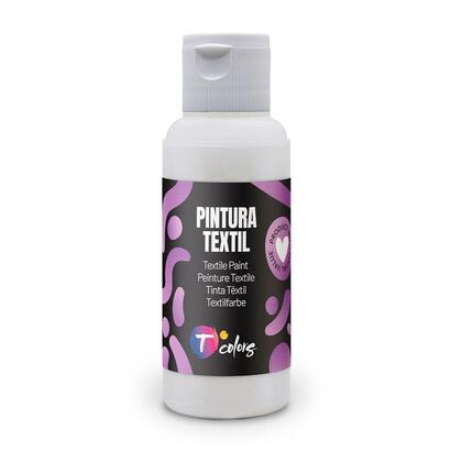 pack-de-5-unidades-pintura-textil-blanca-80-ml