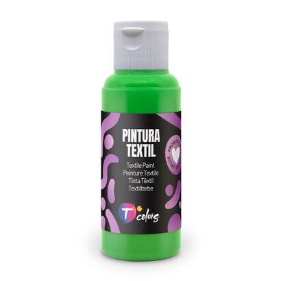 pack-de-5-unidades-pintura-textil-verde-claro-80-ml