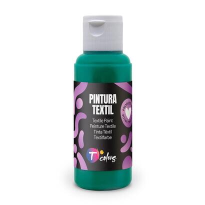 pack-de-5-unidades-pintura-textil-verde-oscuro-80-ml