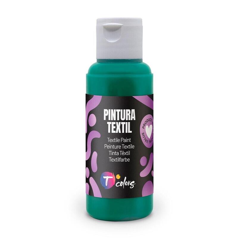 pack-de-5-unidades-pintura-textil-verde-oscuro-80-ml