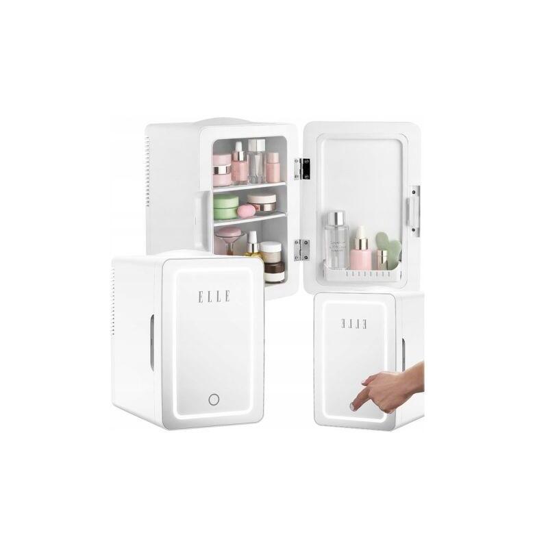 mininevera-elle-de-6-litros-blanca-con-espejo-de-maquillaje-led