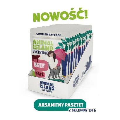animal-island-pasztet-wolowina-saszetki-dla-kota-12x100g