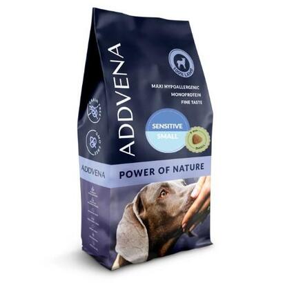 addvena-power-of-nature-sensitive-para-perros-sensibles-de-razas-pequenas-10-kg