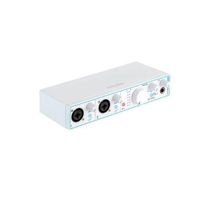 interfaz-de-audio-arturia-minifuse-2-otg-white