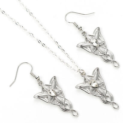 set-colgante-pendientes-evenstar-el-senor-de-los-anillos