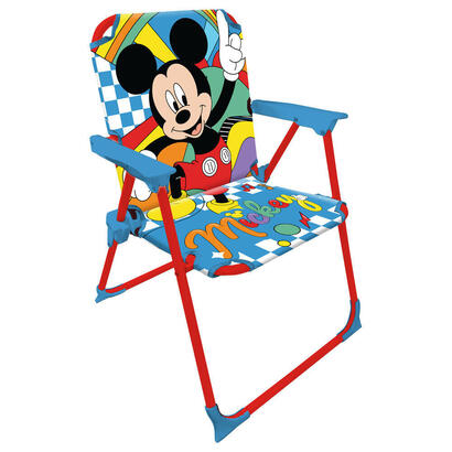 silla-plegable-mickey-disney
