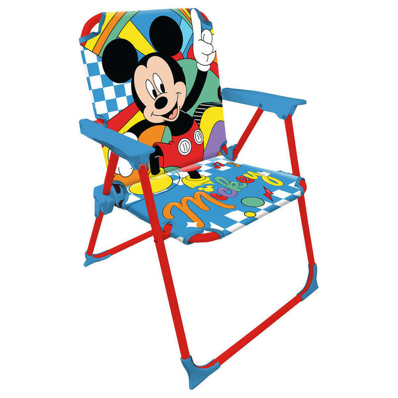 silla-plegable-mickey-disney