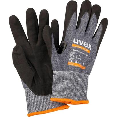 uvex-athletic-d5-xp-cut-protection-glove-size-8