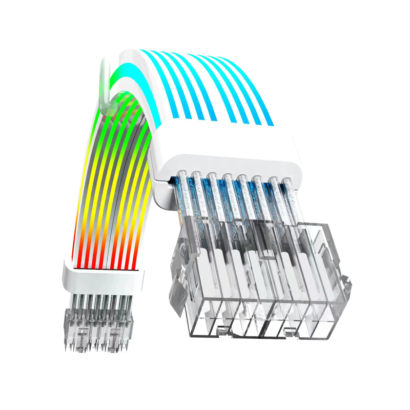 gamemax-psu-extension-cable-vga-cpu-2x8pin-b-white